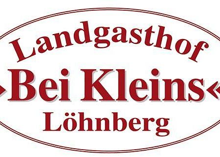 Landgasthof Bei Kleins Löhnberg Eksteriør billede
